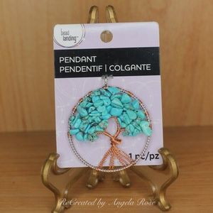 Tree of Life Pendant